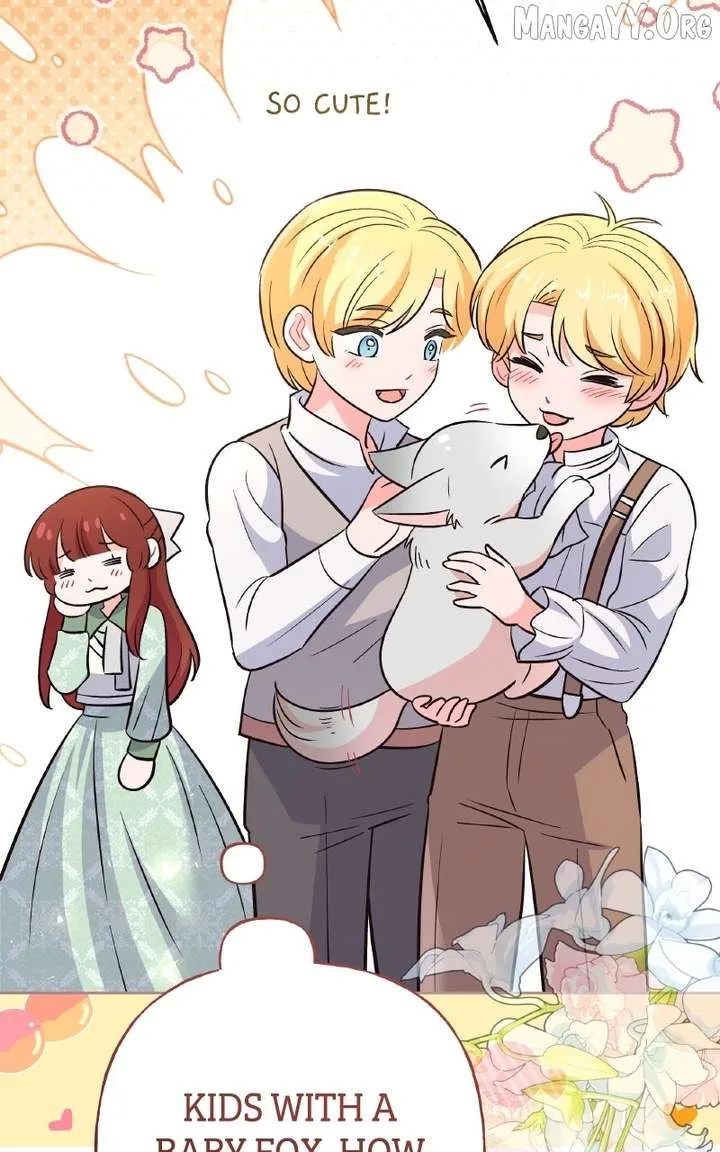 The Handmaiden Hates Childcare Chapter 88 page 69