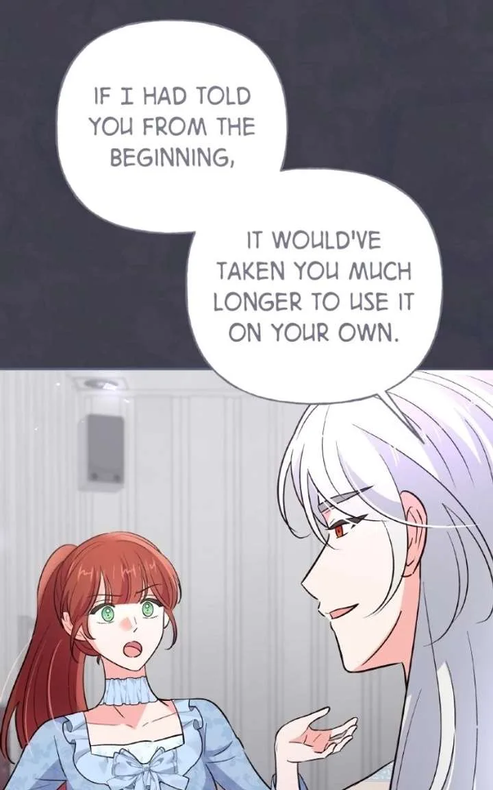 The Handmaiden Hates Childcare Chapter 91 page 25