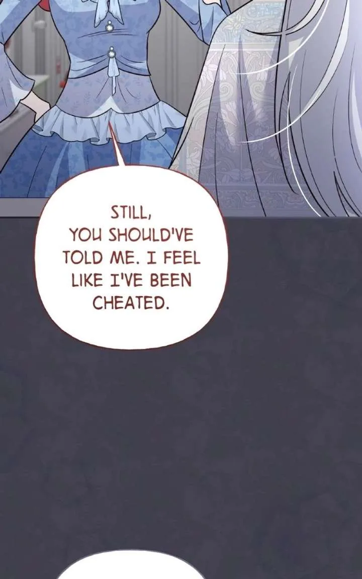 The Handmaiden Hates Childcare Chapter 91 page 26