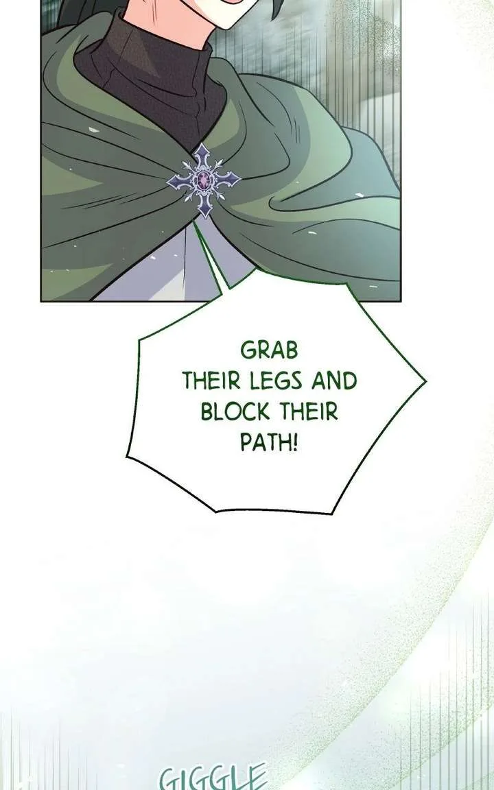 The Handmaiden Hates Childcare Chapter 86 page 96