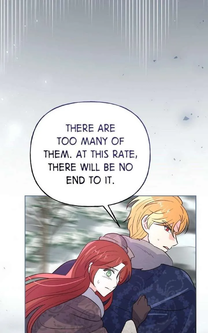 The Handmaiden Hates Childcare Chapter 86 page 91