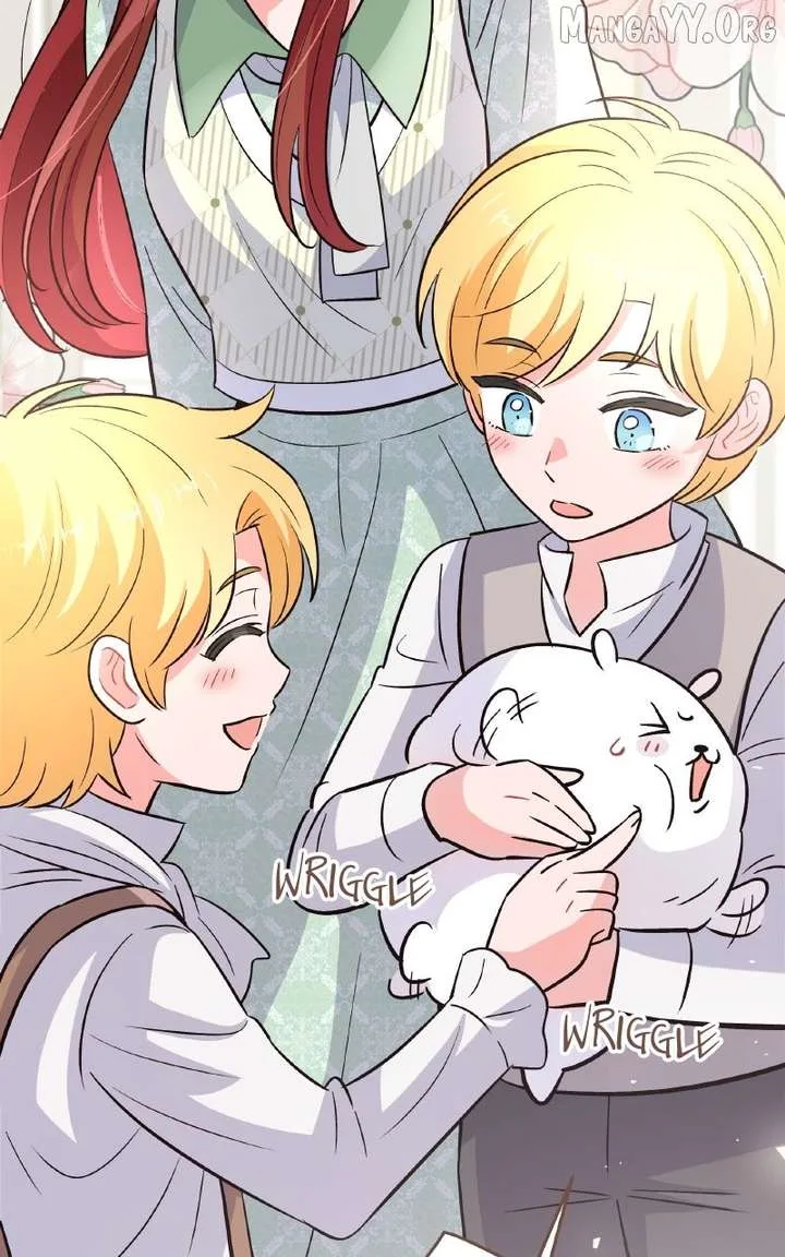 The Handmaiden Hates Childcare Chapter 88 page 78