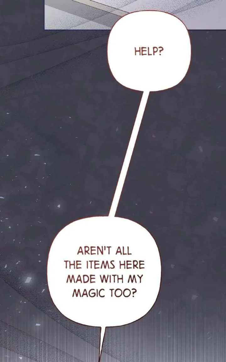 The Handmaiden Hates Childcare Chapter 91 page 34