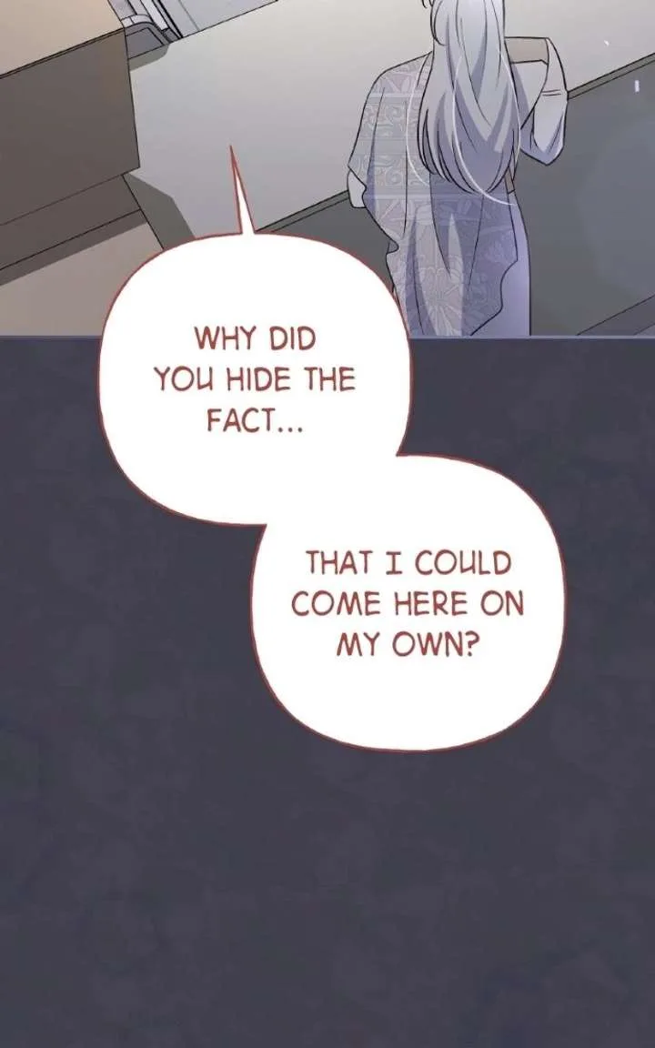 The Handmaiden Hates Childcare Chapter 91 page 24