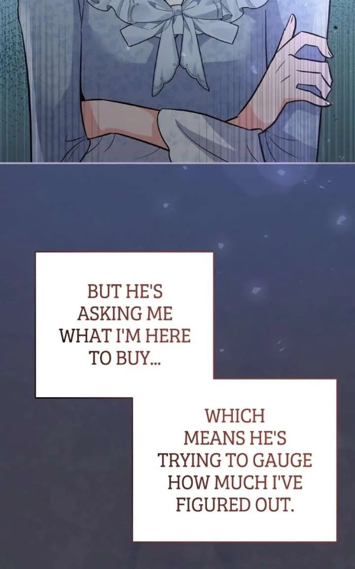 The Handmaiden Hates Childcare Chapter 91 page 40