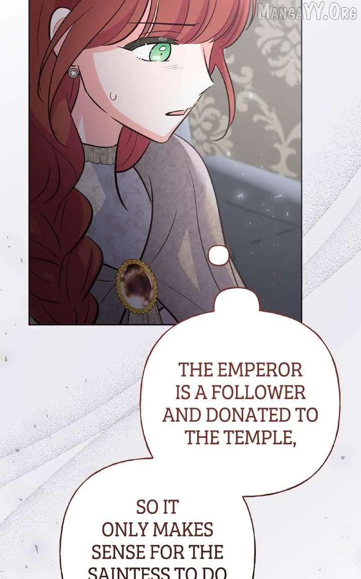 The Handmaiden Hates Childcare Chapter 88 page 94