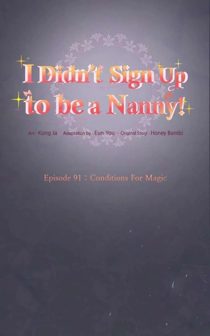 The Handmaiden Hates Childcare Chapter 91 page 50