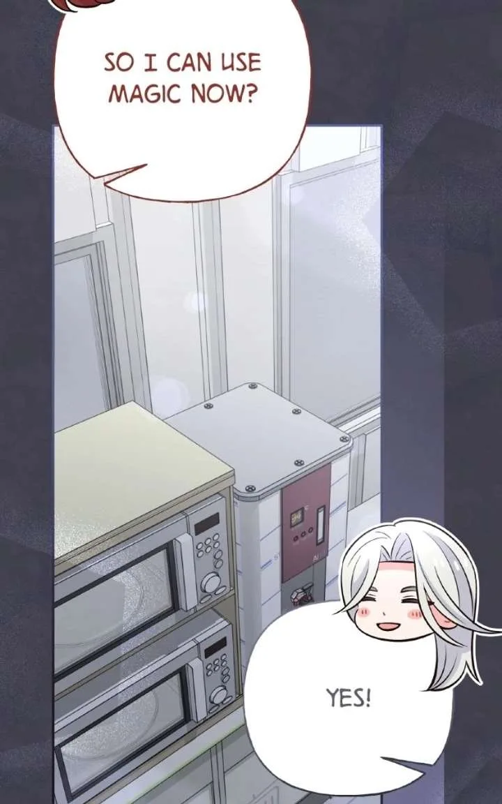 The Handmaiden Hates Childcare Chapter 91 page 44