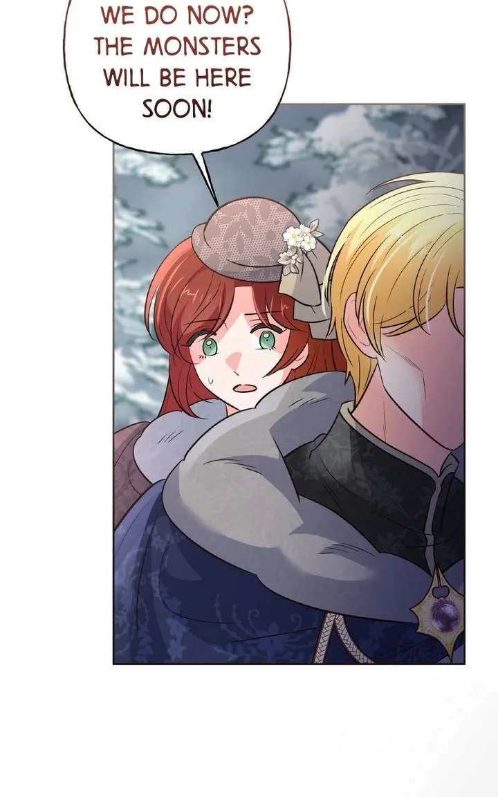 The Handmaiden Hates Childcare Chapter 86 page 111