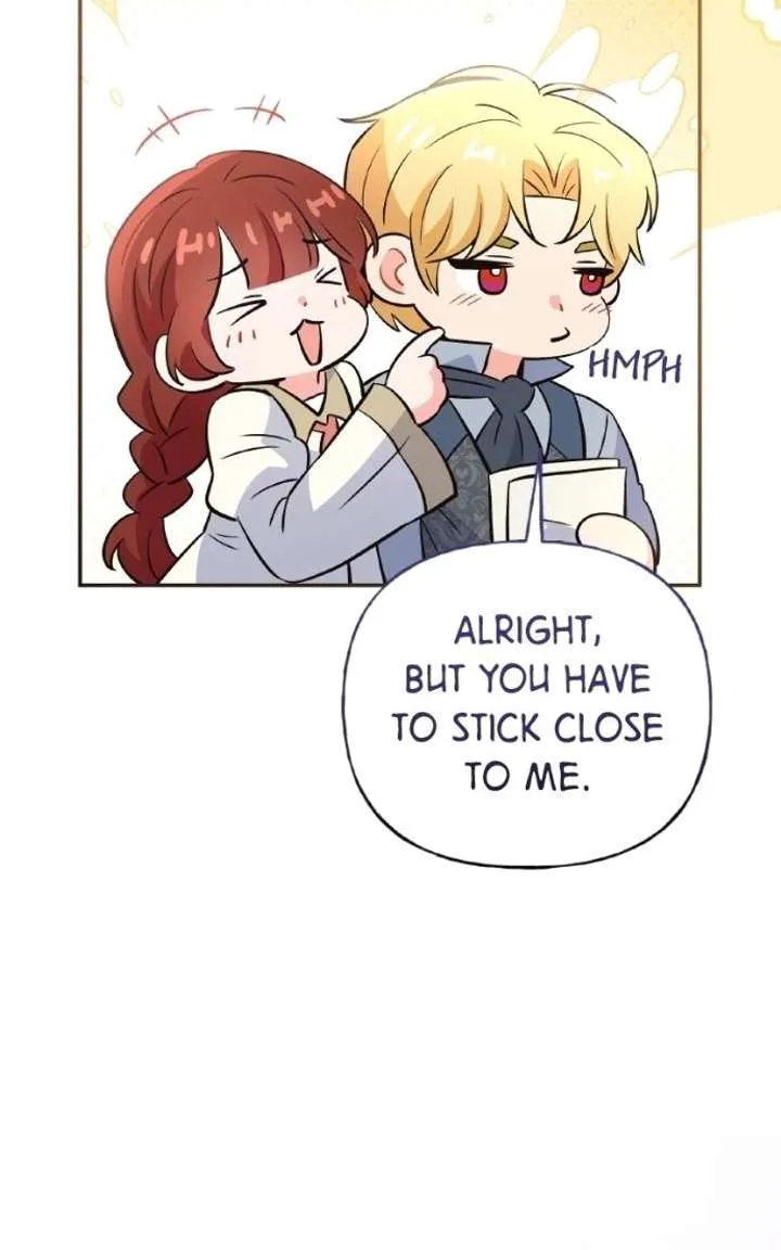 The Handmaiden Hates Childcare Chapter 95 page 52