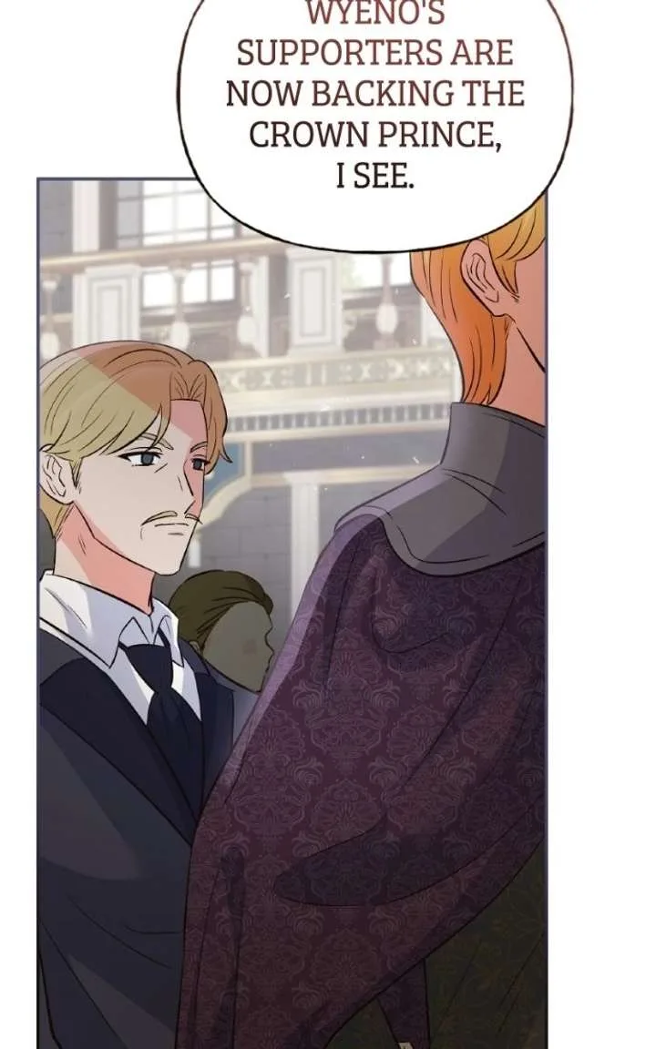 The Handmaiden Hates Childcare Chapter 95 page 67