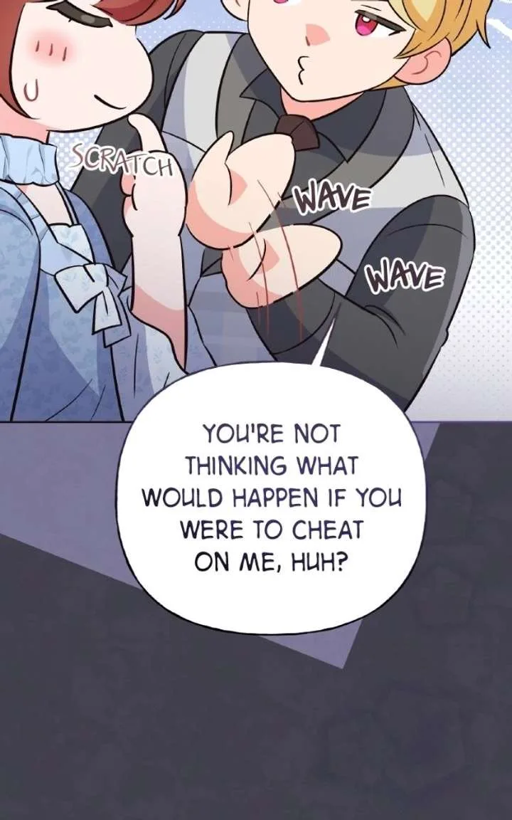 The Handmaiden Hates Childcare Chapter 91 page 73