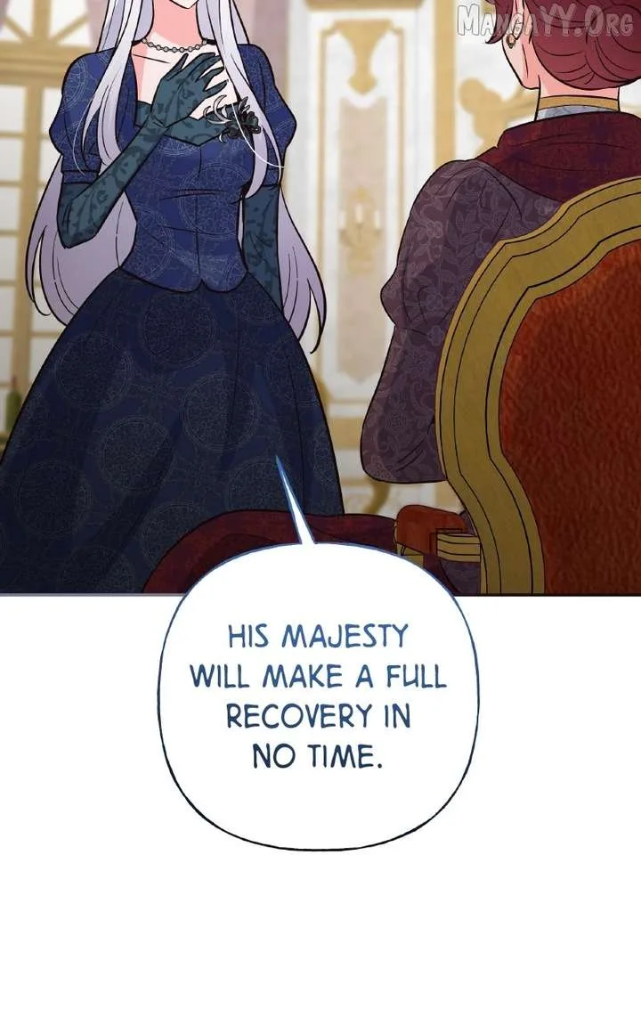 The Handmaiden Hates Childcare Chapter 88 page 114