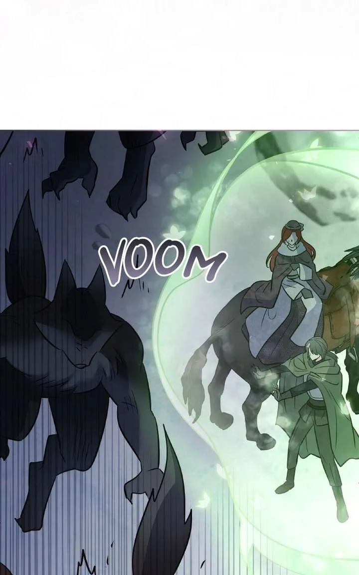 The Handmaiden Hates Childcare Chapter 86 page 128