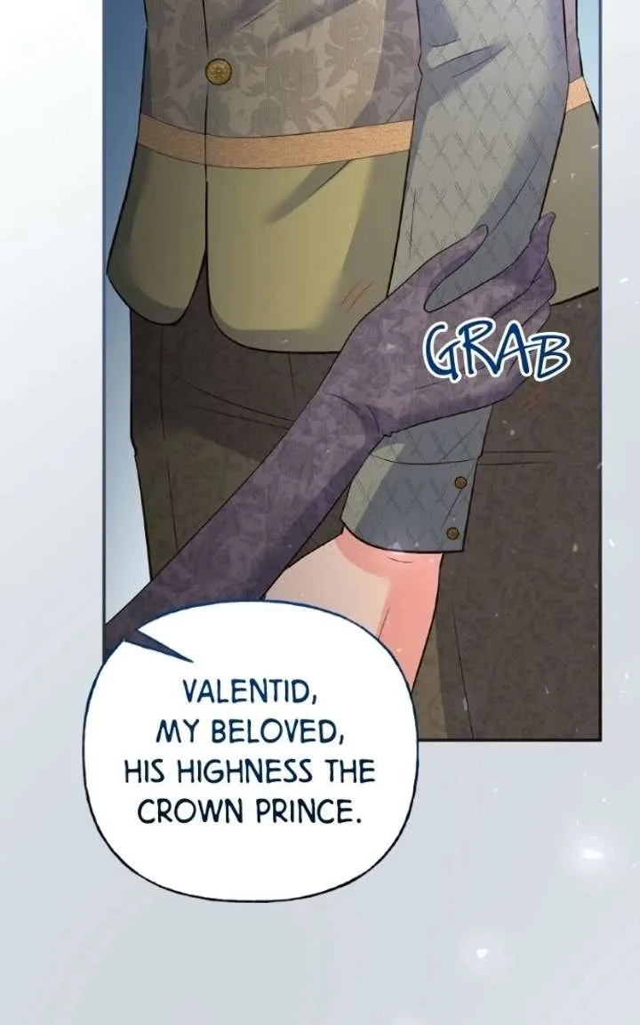 The Handmaiden Hates Childcare Chapter 97 page 22