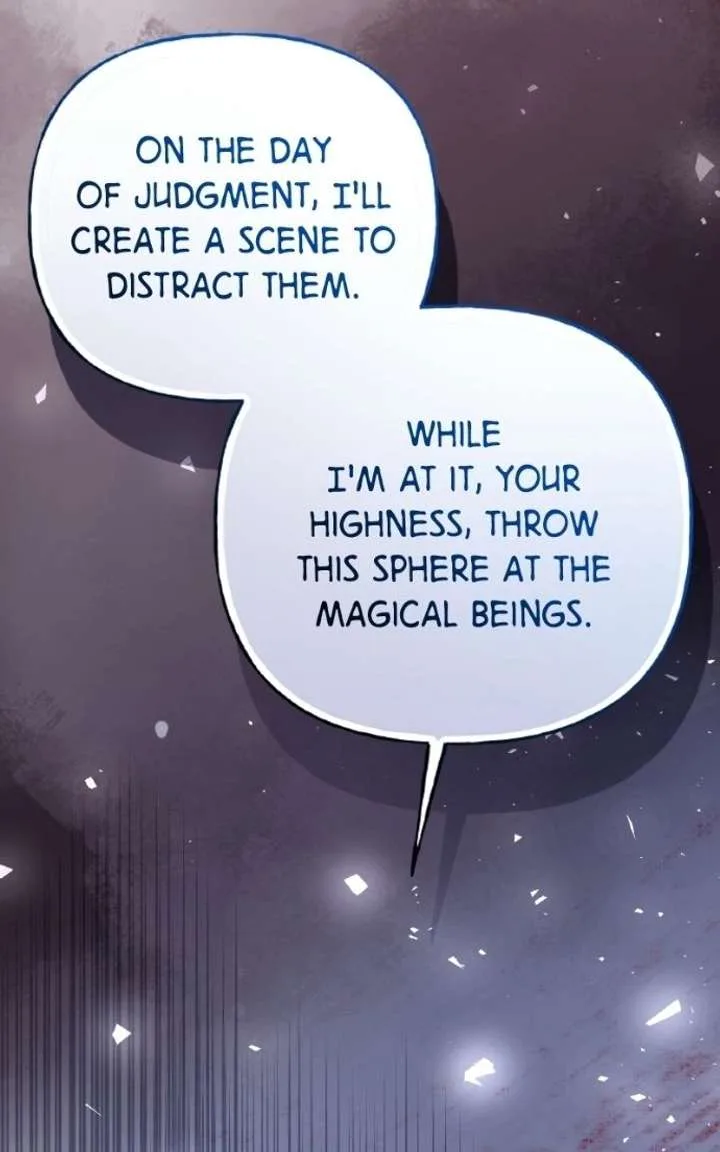 The Handmaiden Hates Childcare Chapter 97 page 36