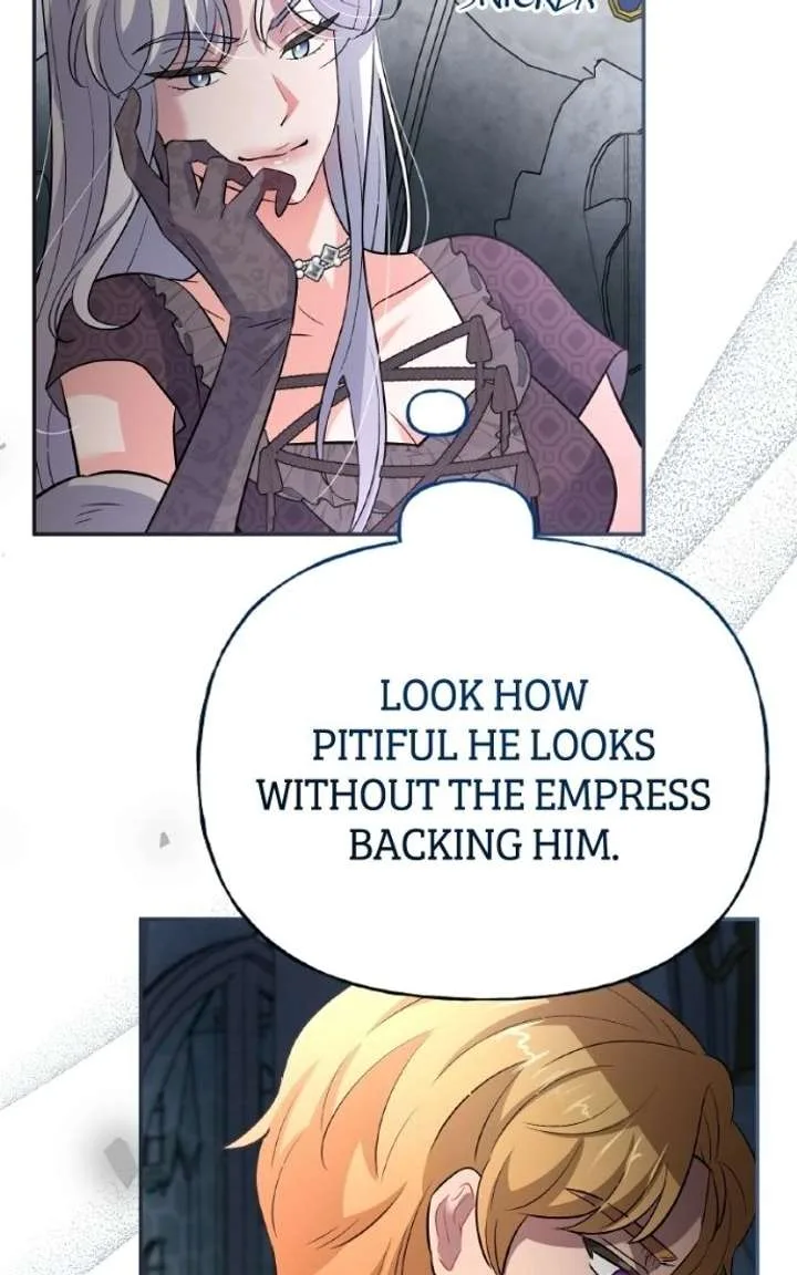 The Handmaiden Hates Childcare Chapter 97 page 15