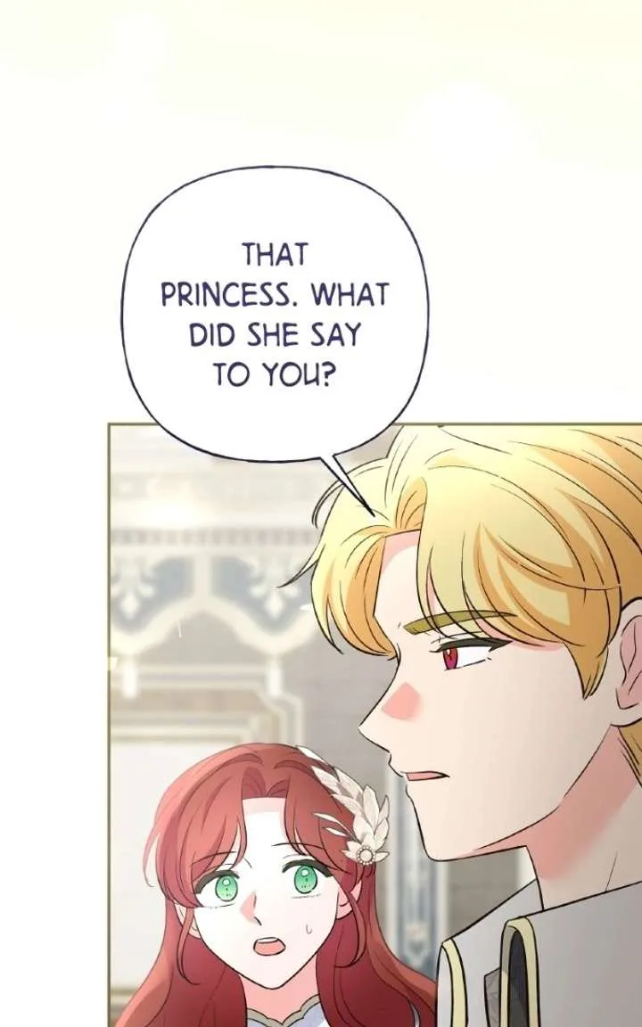 The Handmaiden Hates Childcare Chapter 95 page 88