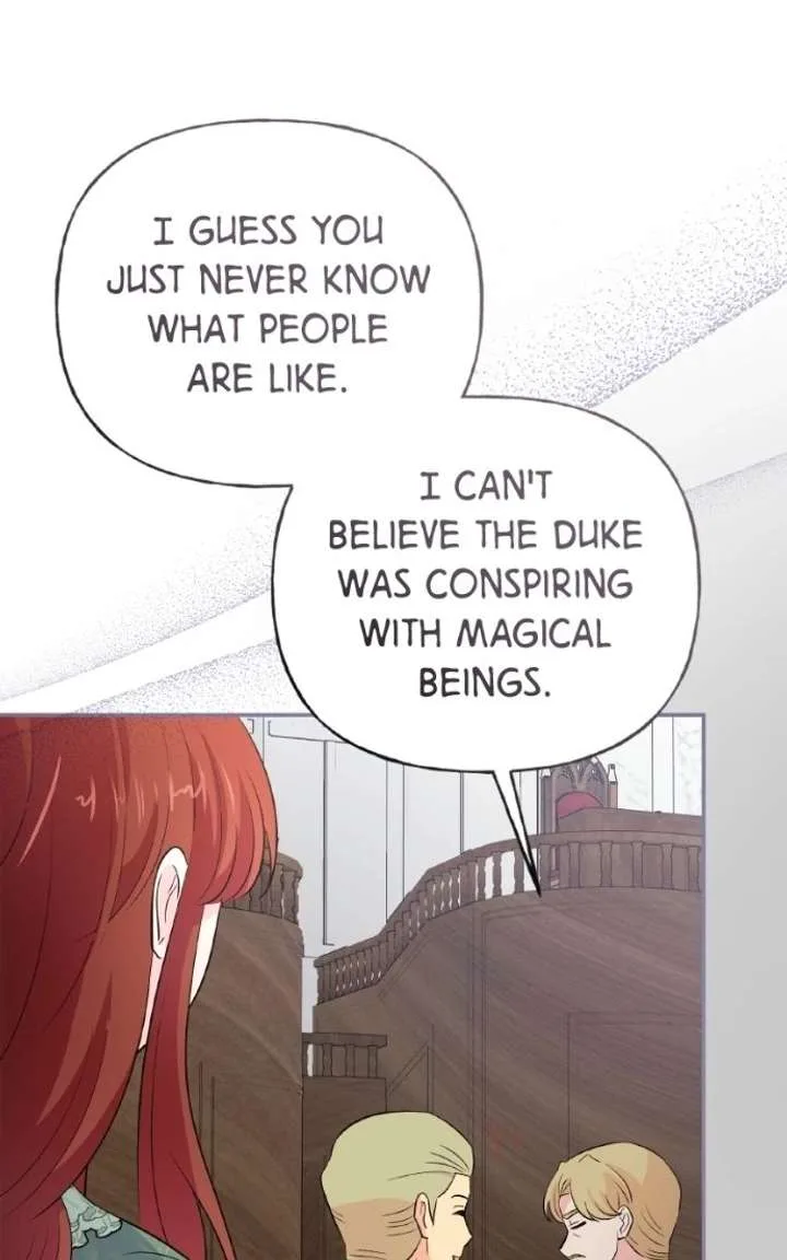 The Handmaiden Hates Childcare Chapter 97 page 49