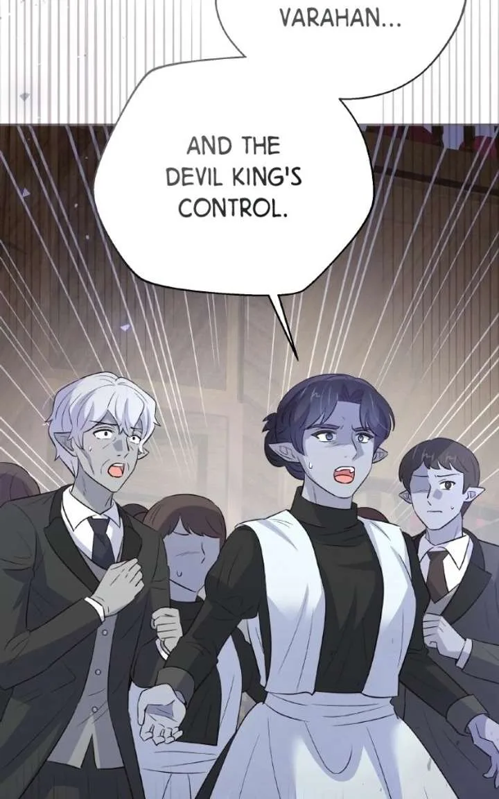 The Handmaiden Hates Childcare Chapter 98 page 53