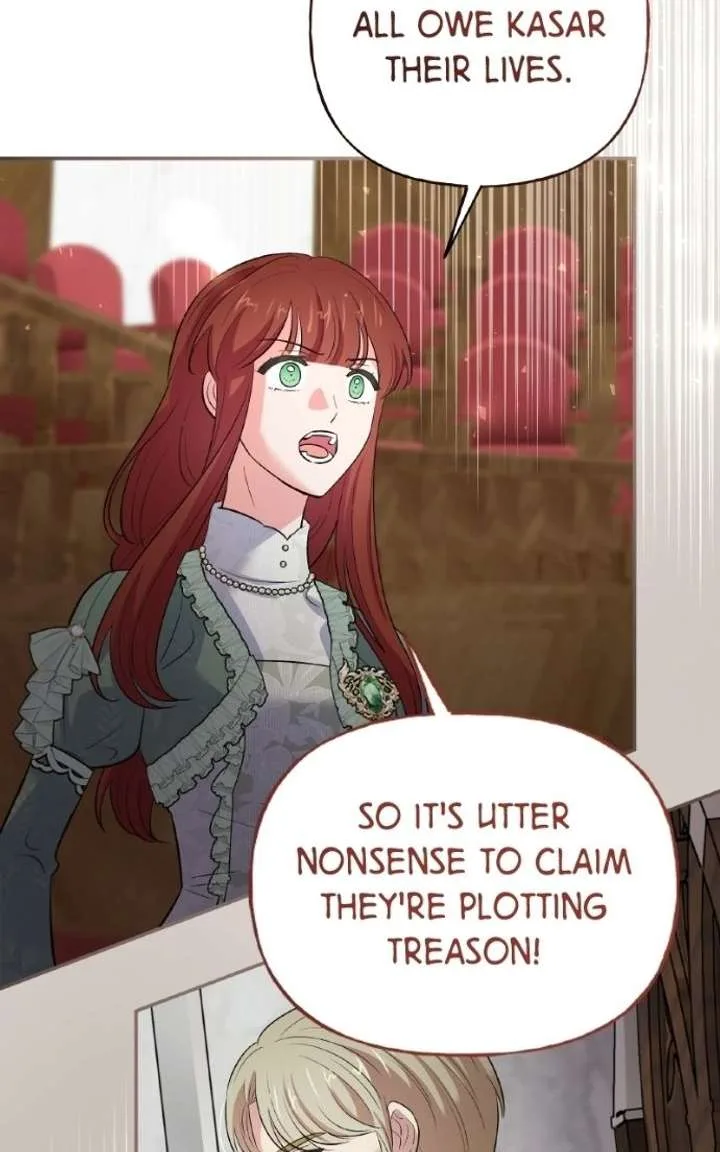 The Handmaiden Hates Childcare Chapter 98 page 57