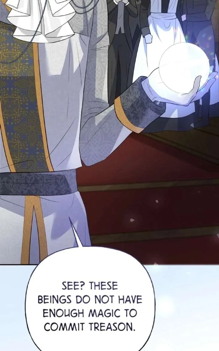 The Handmaiden Hates Childcare Chapter 98 page 51