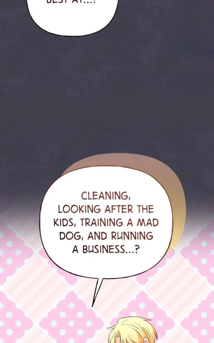 The Handmaiden Hates Childcare Chapter 91 page 85