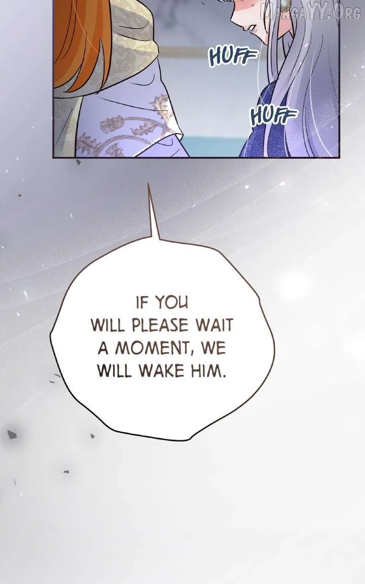 The Handmaiden Hates Childcare Chapter 88 page 138