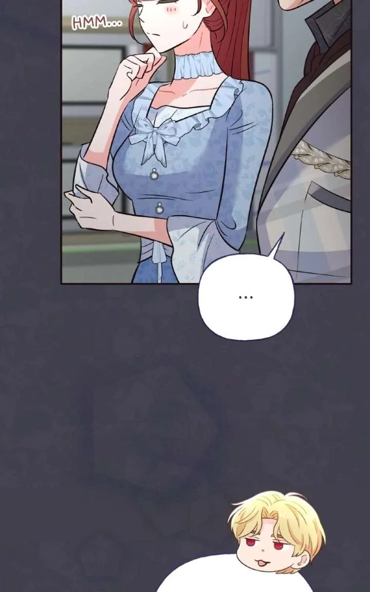 The Handmaiden Hates Childcare Chapter 91 page 83