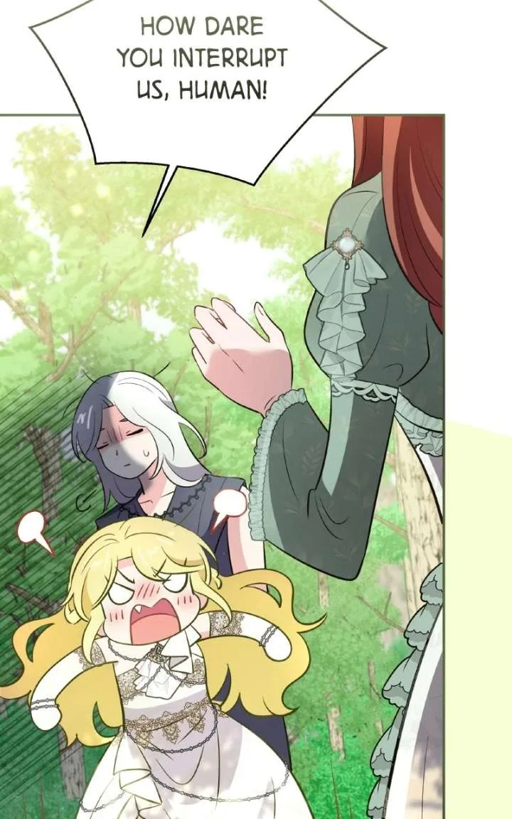 The Handmaiden Hates Childcare Chapter 100 page 134