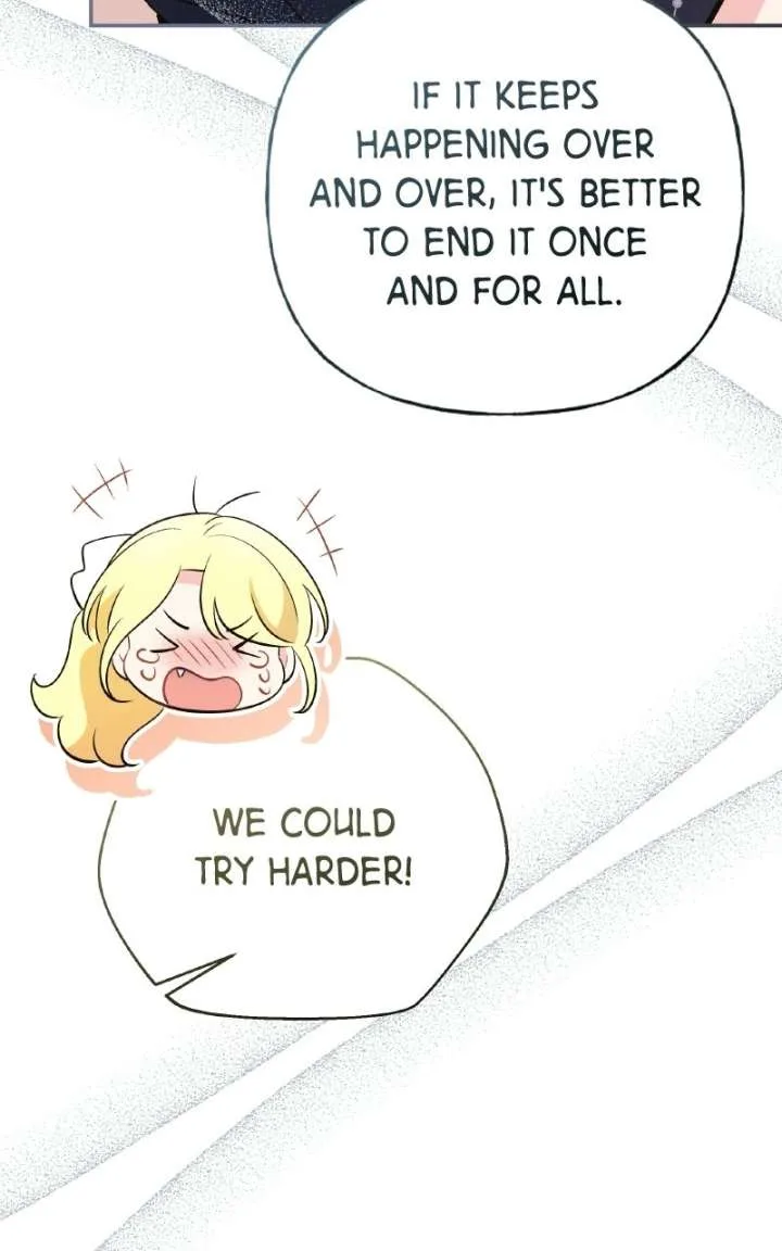 The Handmaiden Hates Childcare Chapter 100 page 125