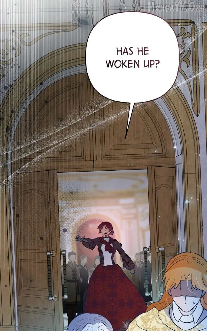 The Handmaiden Hates Childcare Chapter 88 page 135