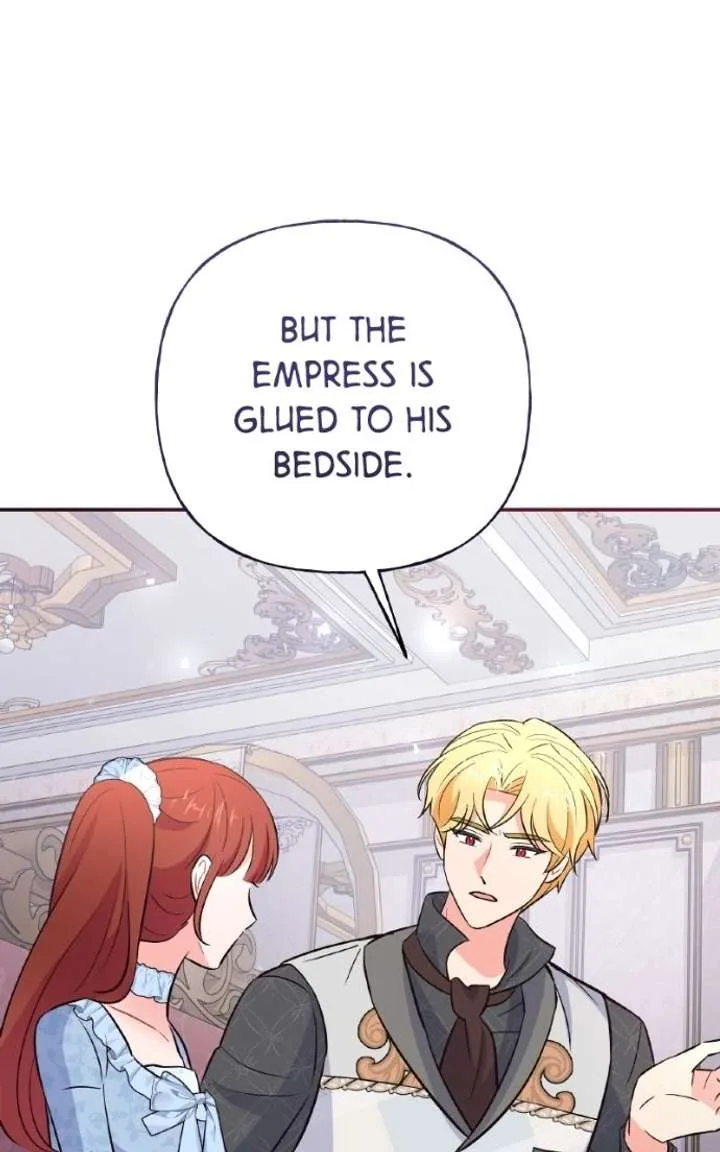 The Handmaiden Hates Childcare Chapter 91 page 106