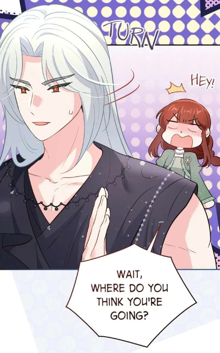 The Handmaiden Hates Childcare Chapter 100 page 77