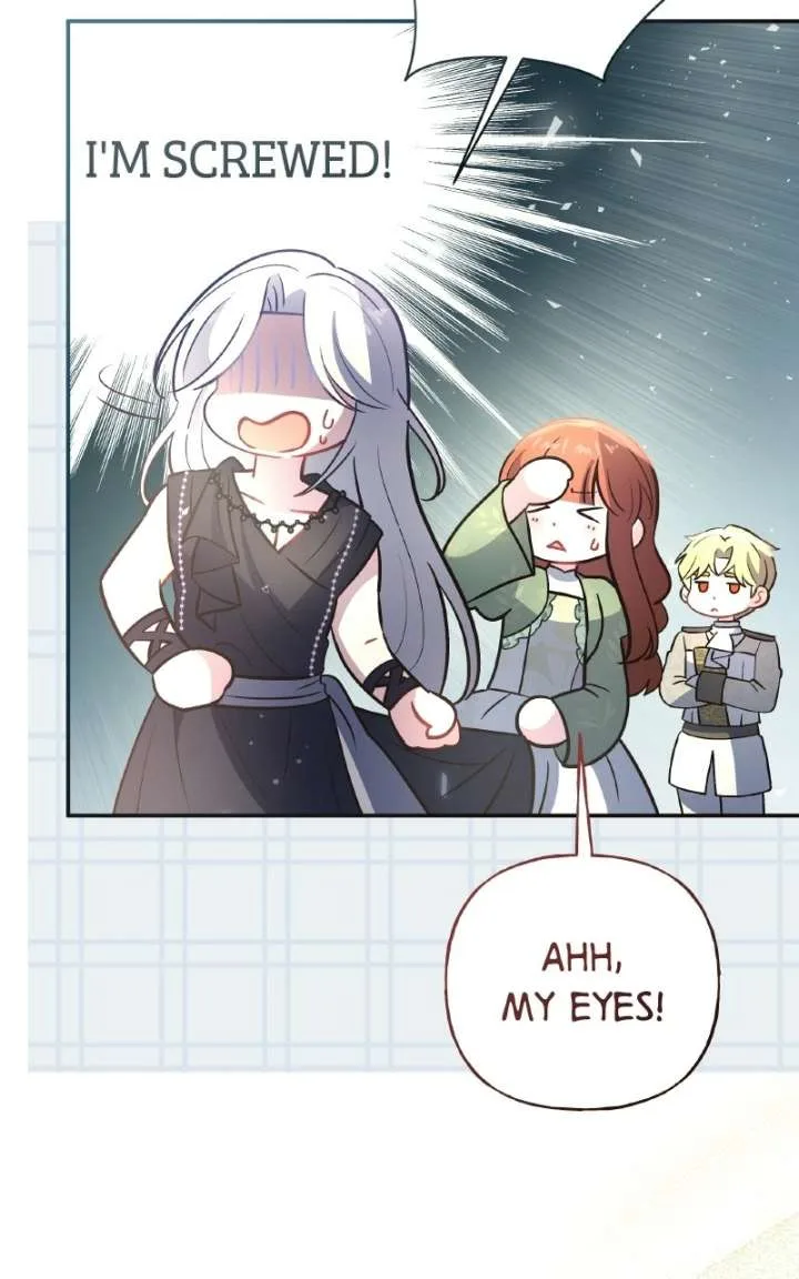 The Handmaiden Hates Childcare Chapter 100 page 84