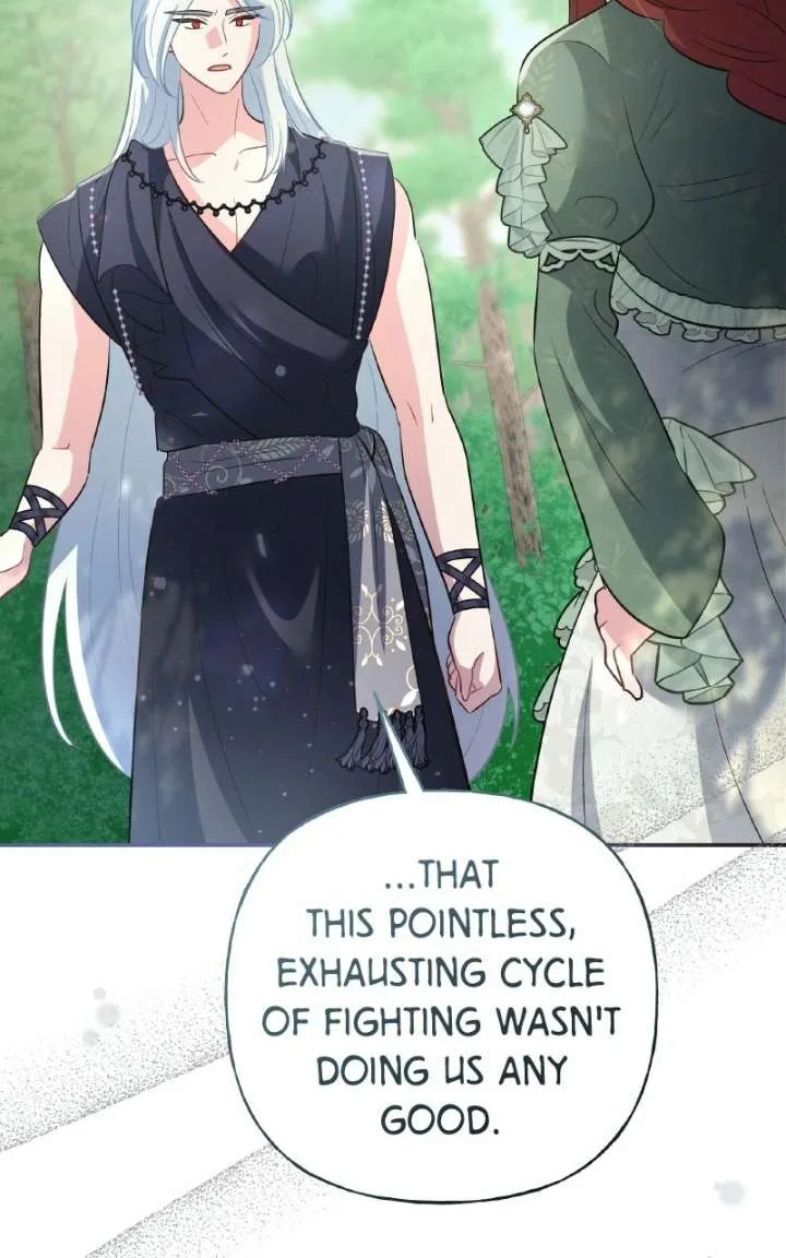 The Handmaiden Hates Childcare Chapter 100 page 149