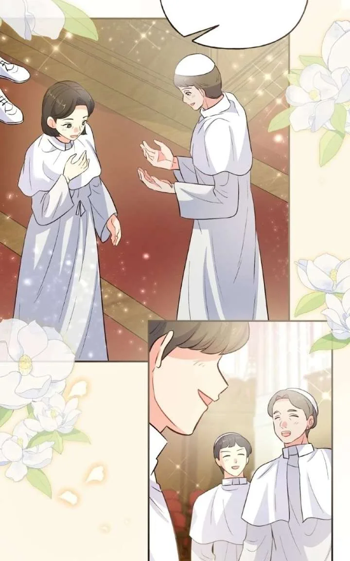 The Handmaiden Hates Childcare Chapter 99 page 11