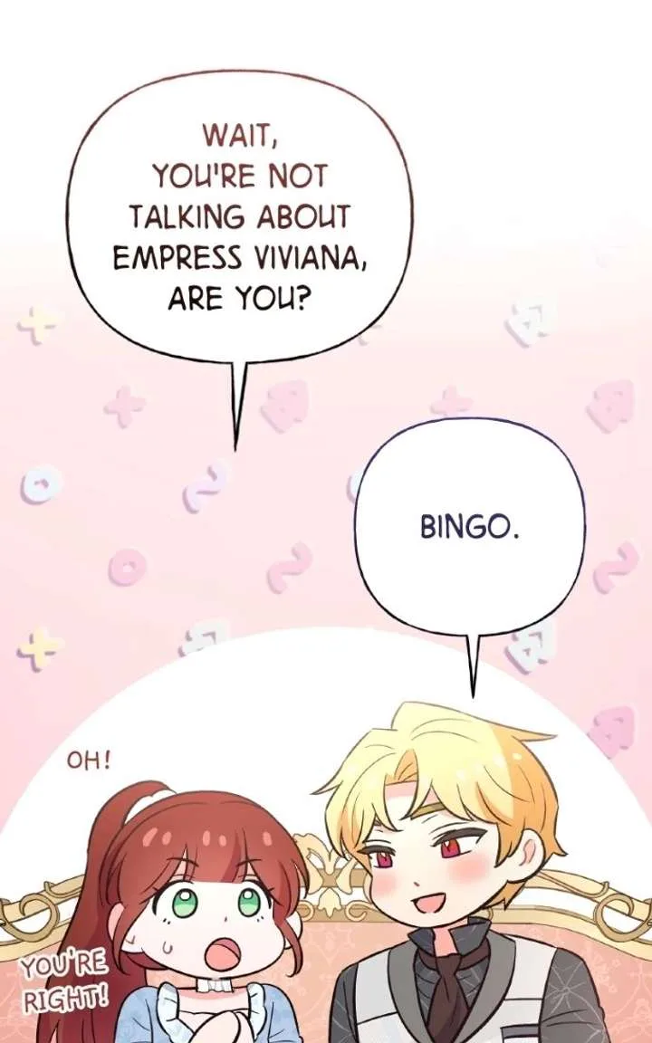 The Handmaiden Hates Childcare Chapter 91 page 117