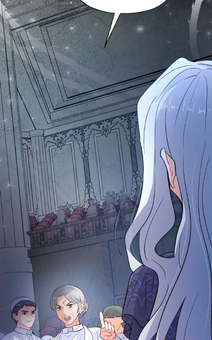 The Handmaiden Hates Childcare Chapter 99 page 21