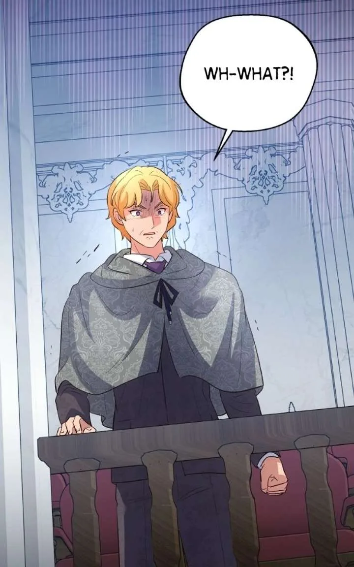 The Handmaiden Hates Childcare Chapter 99 page 36