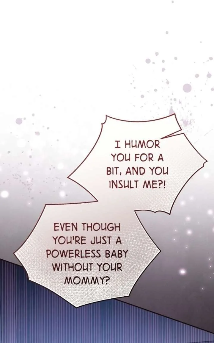 The Handmaiden Hates Childcare Chapter 99 page 35