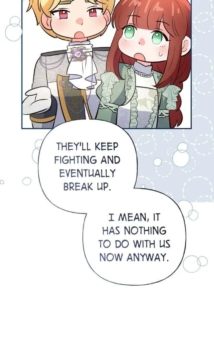 The Handmaiden Hates Childcare Chapter 101 page 36