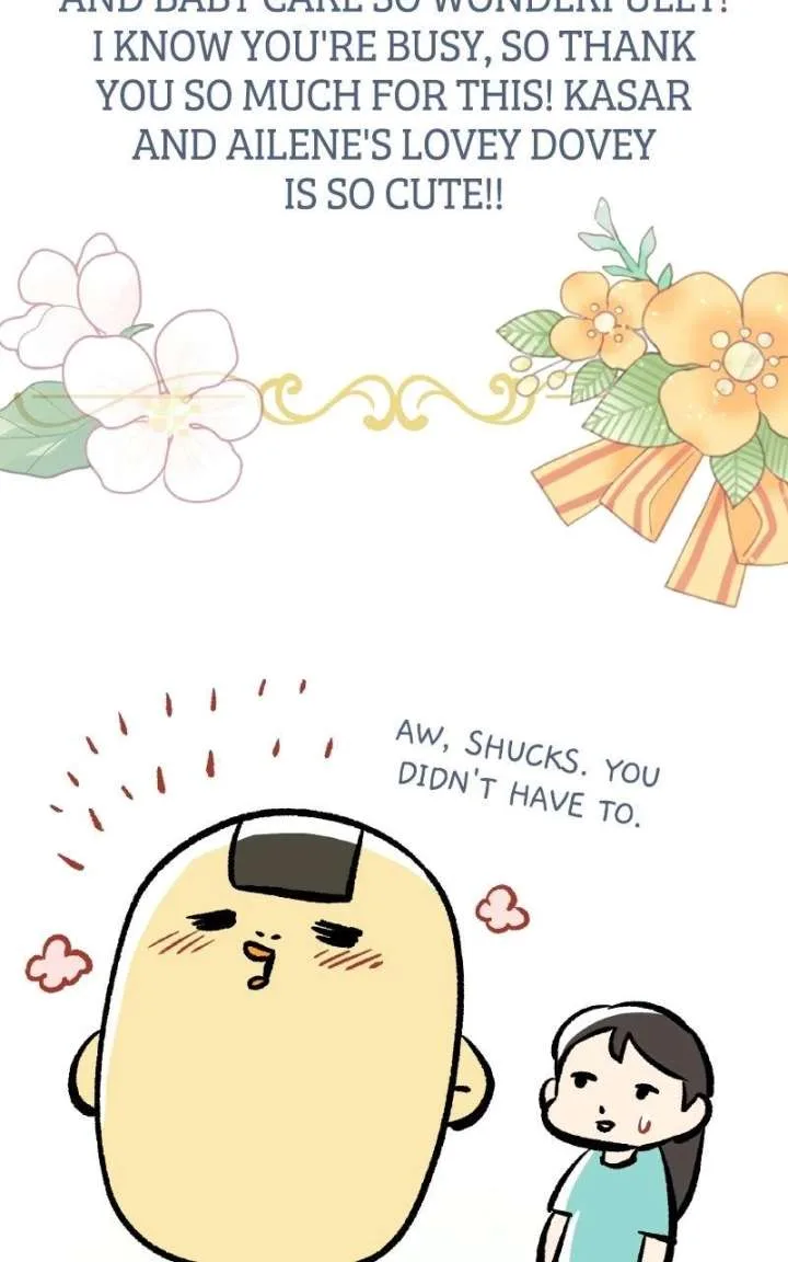 The Handmaiden Hates Childcare Chapter 102.5 page 29
