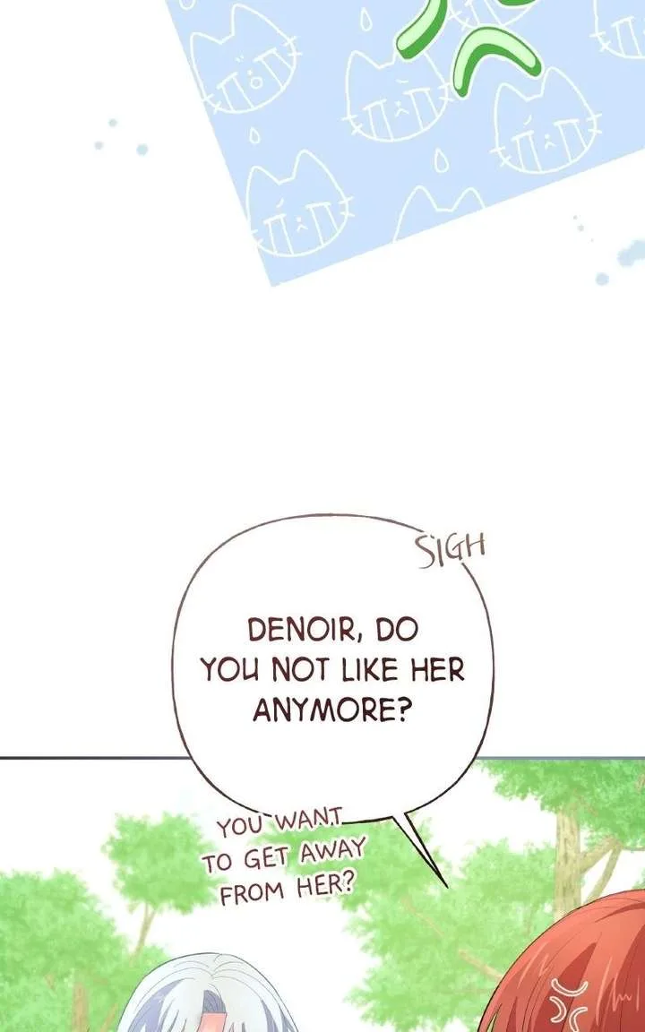 The Handmaiden Hates Childcare Chapter 101 page 10