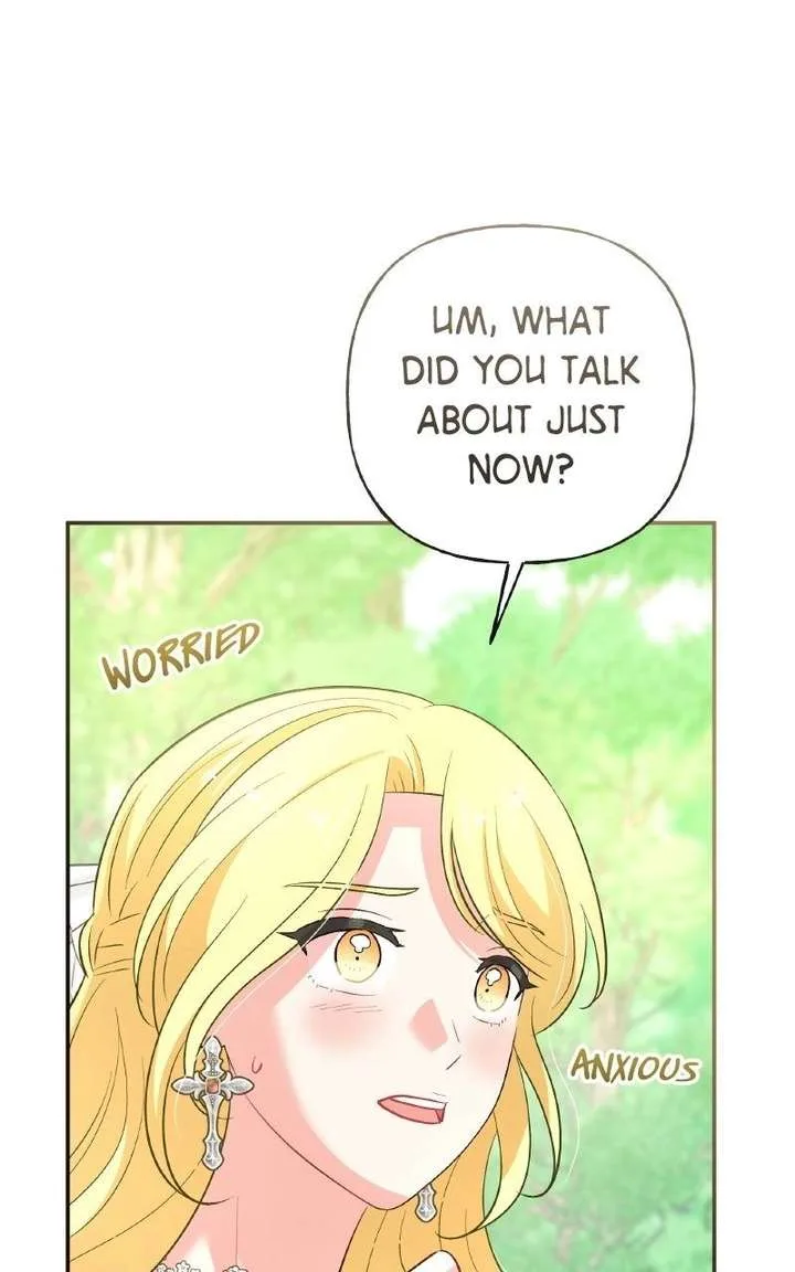 The Handmaiden Hates Childcare Chapter 101 page 21