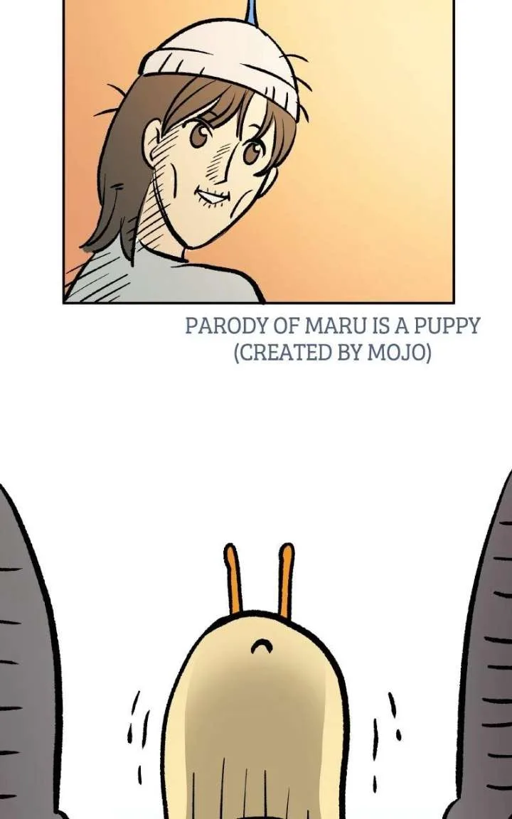 The Handmaiden Hates Childcare Chapter 102.5 page 19