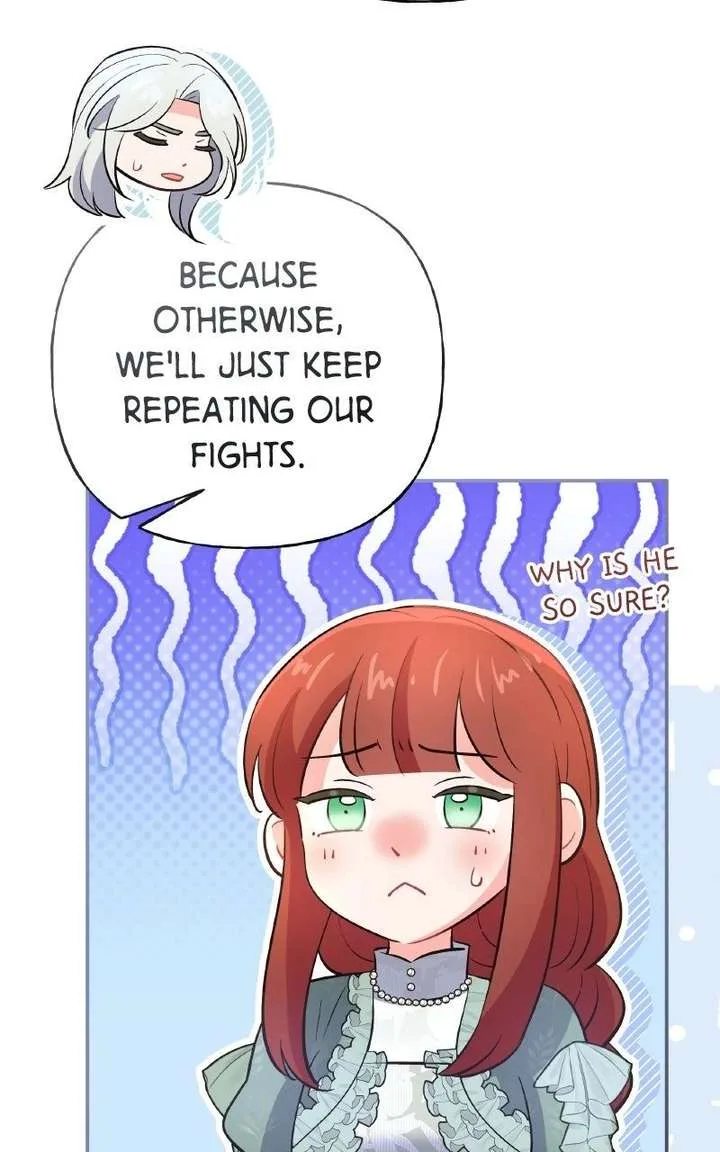 The Handmaiden Hates Childcare Chapter 101 page 12