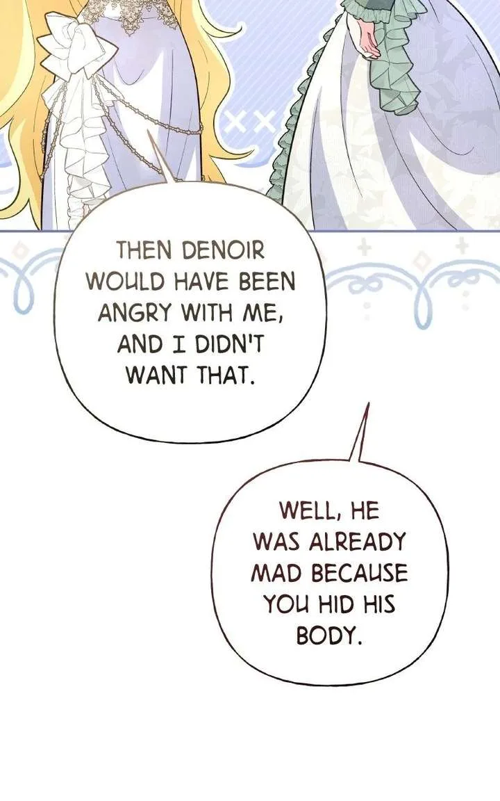 The Handmaiden Hates Childcare Chapter 101 page 28