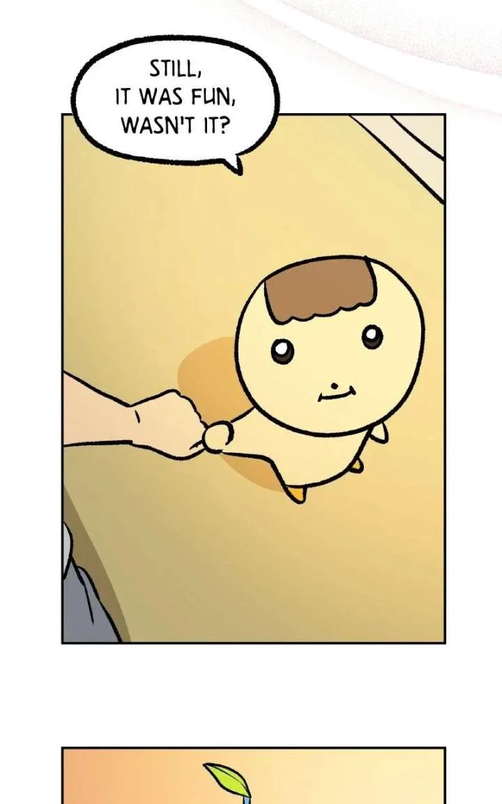 The Handmaiden Hates Childcare Chapter 102.5 page 18