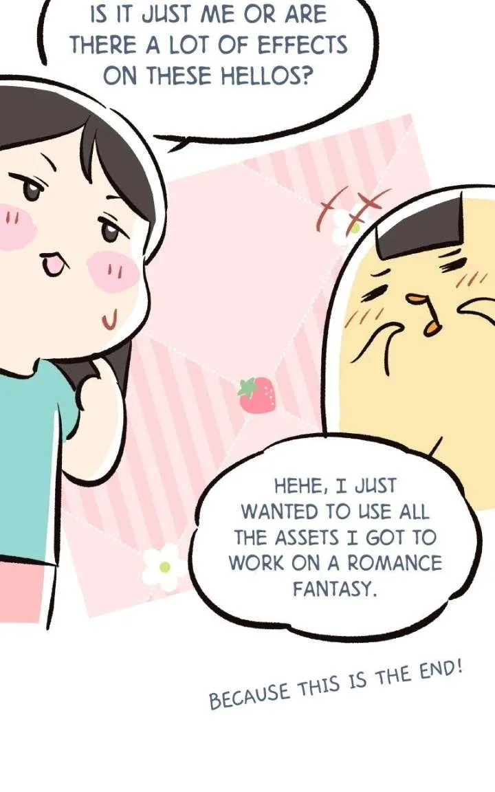 The Handmaiden Hates Childcare Chapter 102.5 page 6